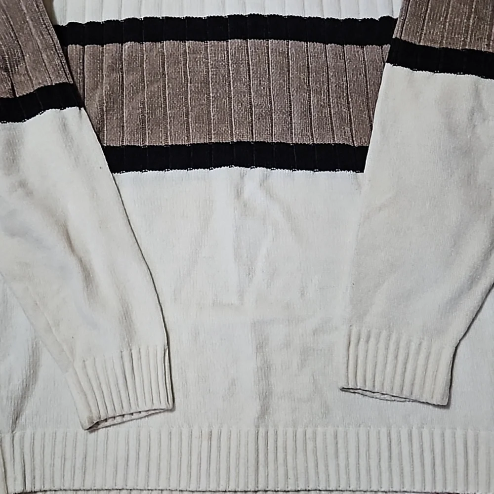 Men's dress sweater - Picture 4 of 7